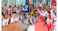 Mẫu Lời dẫn đón học sinh vào lớp 1 hay, ý nghĩa, mới nhất 2024