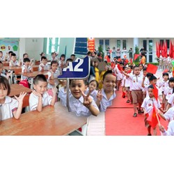 Mẫu Lời dẫn đón học sinh vào lớp 1 hay, ý nghĩa, mới nhất 2024