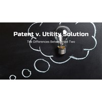 An Invention and An Utility Solution: What is the Differences?