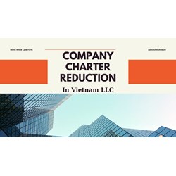 Comparing Charter Capital Reductions Method in a LLC in Vietnam