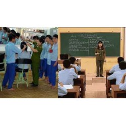 Học sinh trường giáo dưỡng bị ốm nặng có được đến bệnh viện điều trị?