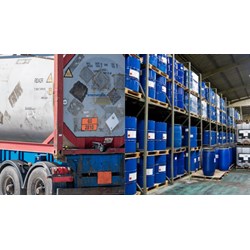 Tiến hành khai báo hóa chất nhập khẩu sẽ được thực hiện qua đâu?