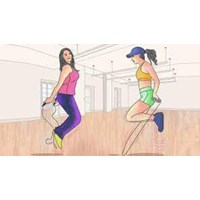 Bài tập nhảy dây có giúp tăng thể lực của bạn hay không?