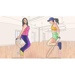 Bài tập nhảy dây có giúp tăng thể lực của bạn hay không?