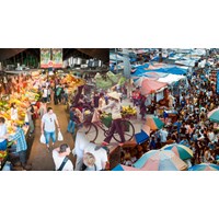 Ai có thẩm quyền thành lập Ban quản lý chợ theo quy định?