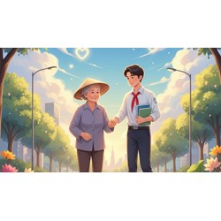 Nêu suy nghĩ của em về quan niệm sống đẹp siêu hay, đạt điểm cao