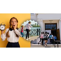 Nêu suy nghĩ của em về ý thức đi học đúng giờ của học sinh hay nhất