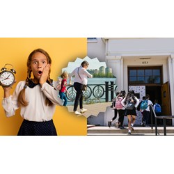 Nêu suy nghĩ của em về ý thức đi học đúng giờ của học sinh hay nhất