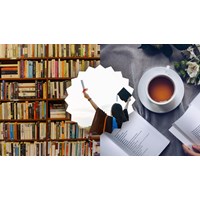 Trình bày suy nghĩ về ý kiến Trường đại học nằm trên kệ sách nhà bạn