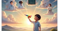 Nêu suy nghĩ của em về vấn đề ''thái độ đối với ước mơ của trẻ em''
