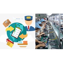 Quyền và nghĩa vụ của doanh nghiệp chế xuất khi đặt doanh nghiệp nội địa gia công sản phẩm