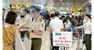 Nguyên tắc kiểm soát an ninh nội bộ đối với nhân viên hàng không