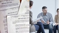 Biên bản kết quả hòa giải thành có được coi là hai bên đã ly hôn