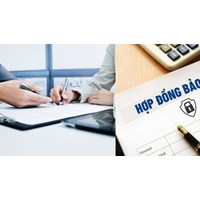 Quy định về tổ chức tương hỗ cung cấp bảo hiểm vi mô