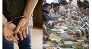 Người bị tạm giam là người nước ngoài thì mức ăn có giống người Việt bị tạm giam