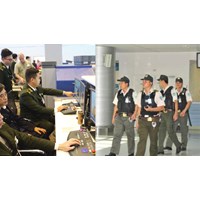 Trách nhiệm bảo đảm công tác an ninh hàng không thuộc về ai?