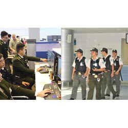 Trách nhiệm bảo đảm công tác an ninh hàng không thuộc về ai?