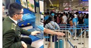 Khi nào lục soát an ninh hàng không được thực hiện