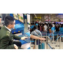 Khi nào lục soát an ninh hàng không được thực hiện