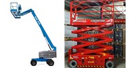 Các chế độ thử tải - Phương pháp thử đối với xe nâng người ra sao?