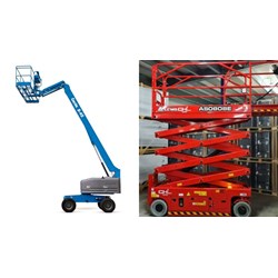 Các chế độ thử tải - Phương pháp thử đối với xe nâng người ra sao?