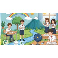 Viết văn bản thuyết minh về một sự vật, hiện tượng trong tự nhiên