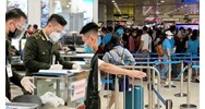Kiểm soát an ninh nội bộ đối với nhân viên hàng không hiện nay?