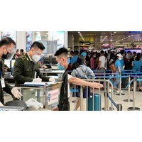 Kiểm soát an ninh nội bộ đối với nhân viên hàng không hiện nay?