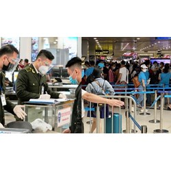 Kiểm soát an ninh nội bộ đối với nhân viên hàng không hiện nay?