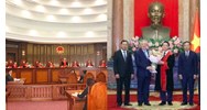 Chánh án Tòa án tối cao có được bổ nhiệm Thẩm phán Tòa án tối cao?