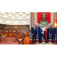 Chánh án Tòa án tối cao có được bổ nhiệm Thẩm phán Tòa án tối cao?