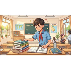 Nghị luận về ý thức tự chịu trách nhiệm về bản thân mình hay nhất