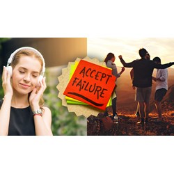 Xin hãy dạy cho cháu cách chấp nhận thất bại và cách tận hưởng niềm vui