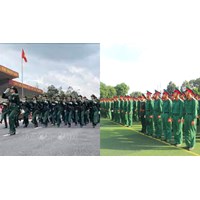 Cấp bậc hàm cao nhất của Sĩ quan Chính ủy Học viện Kỹ thuật quân sự