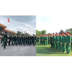 Cấp bậc hàm cao nhất của Sĩ quan Chính ủy Học viện Kỹ thuật quân sự