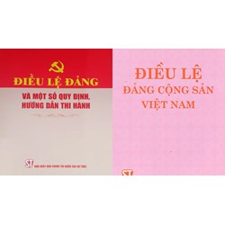 Tổng hợp văn bản hướng dẫn Điều lệ Đảng Cộng sản Việt Nam mới nhất