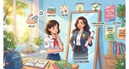 Suy nghĩ về điều nên làm để trở thành phiên bản tốt hơn của chính mình