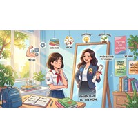 Suy nghĩ về điều nên làm để trở thành phiên bản tốt hơn của chính mình