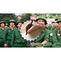 Viết thư cho anh trai đi lính ( bộ đội) xa nhà chọn lọc hay nhất