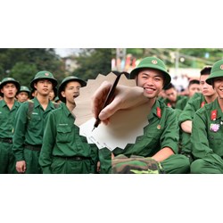 Viết thư cho anh trai đi lính ( bộ đội) xa nhà chọn lọc hay nhất
