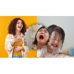 Nghị luận xã hội Khi cuộc đời cho bạn cả trăm lí do để khóc ...