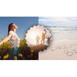 Những người làm nên nghiệp lớn trên thế giới đều là những người biết mơ ước