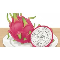 Tả quả thanh long chọn lọc hay nhất - Văn mẫu lớp 5