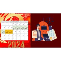 Tổng hợp các chính sách mới có hiệu lực trong dịp Tết Âm lịch 2024