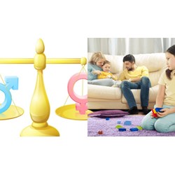 Phạt khi phân biệt đối xử về giới tính giữa thành viên trong gia đình