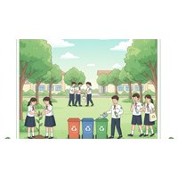 Nghị luận về Thực hành lối sống xanh chọn lọc hay nhất