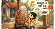 Tả bà nội của em chọn lọc hay nhất - Tập làm văn lớp 5