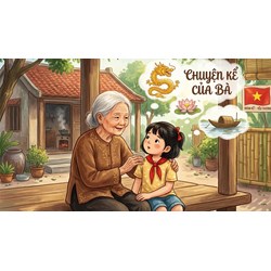 Tả bà nội của em chọn lọc hay nhất - Tập làm văn lớp 5