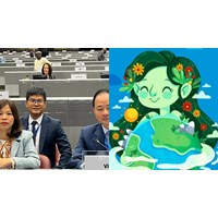 Cơ quan là đầu mối quốc gia tham gia Tổ chức Khí tượng Thế giới?
