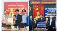 Chủ tịch Hội đồng quản lý Quỹ Từ thiện Công đoàn giao thông vận tải?